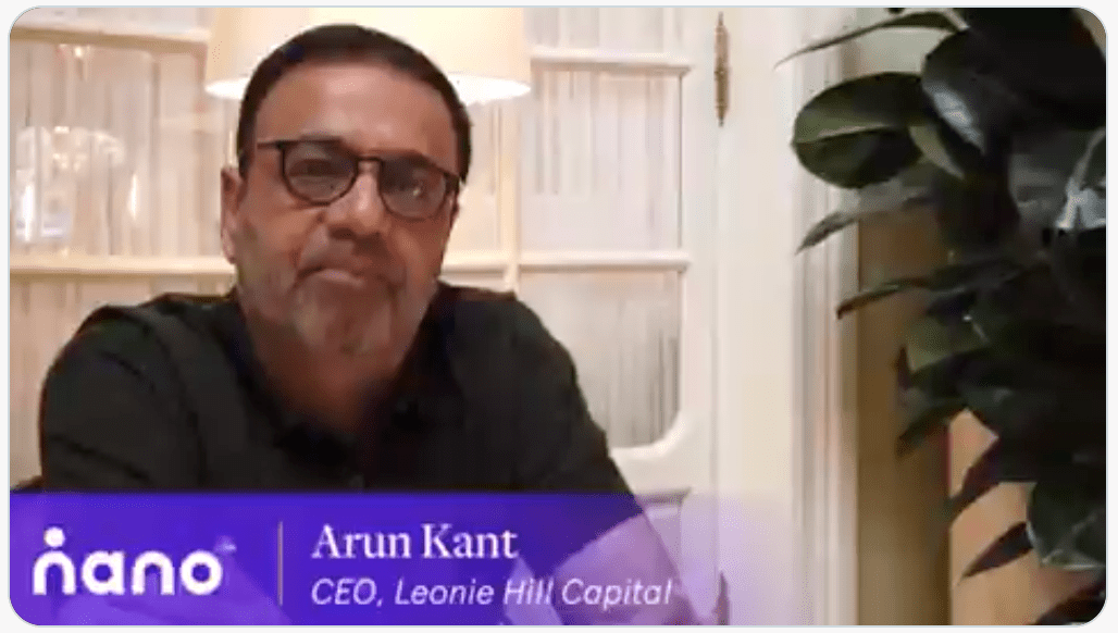 arun kant – Steve Papermaster Enabler