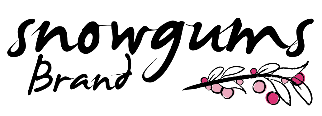 Snowgums Brand logo