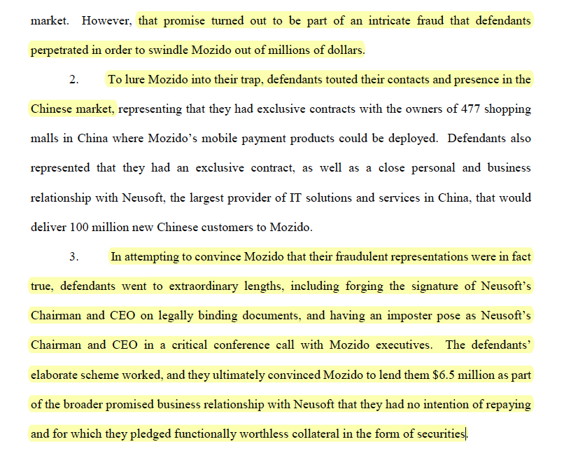 PLAINTIFF’S ORIGINAL COMPLAINT: MOZIDO (Fintiv), INC., v STEVEN G. PAPERMASTER, BRIAN G. MAGIERSKI, APPCONOMY & GAIL PAPERMASTER, ATF THE STEVEN G. PAPERMASTER 2014 TRUST.