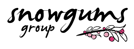 snowgums group logo Screenshot 2023-10-16 at 8.13.14 pm